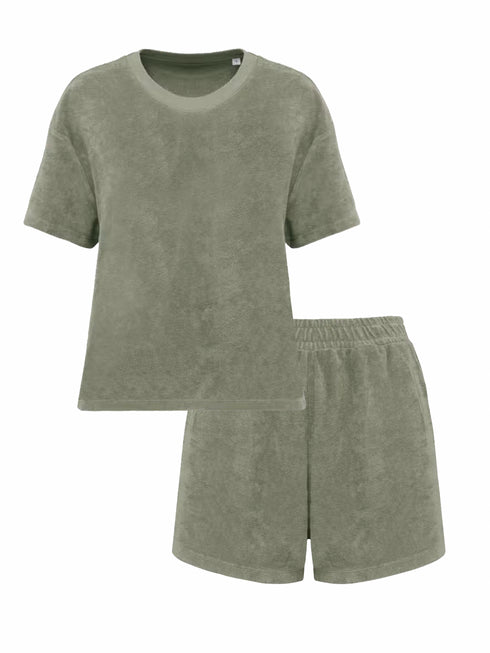 Basic Terrycloth Set | NOTE: Delivery time 5-7 business days